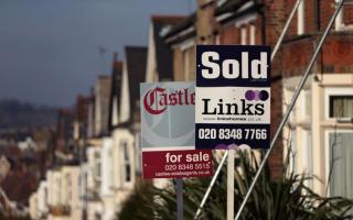 ONS and Land Registry data says average house prices have fallen in Havering