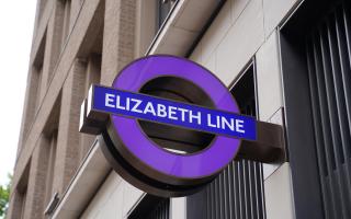 The Elizabeth line is closed this weekend (February 24 and 25)