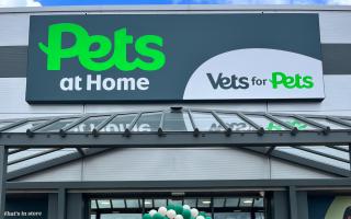 Pets at Home on Gallows Corner opened last Saturday (June 24).