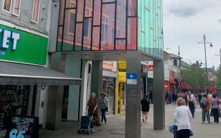 Views on Romford town centre are split, but most agree it needs a clean-up.