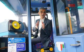 London Mayor Sadiq Khan recently announced London's express bus service, Superloop