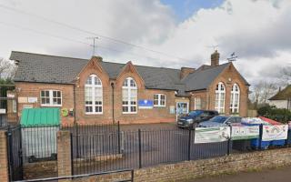Lambourne Primary School in Romford is confirmed to have collapse-prone Raac