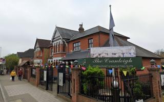 The Cranleigh in Hornchurch is the subject of one of the planning applications submitted