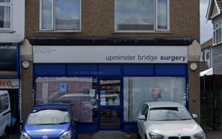 Upminster Bridge Surgery will be operating out of the new St George’s Health and Wellbeing hub next year