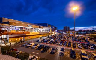 The Brewery shopping centre's car park is going cashless