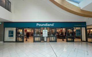 Poundland has opened in The Baytree Shopping Centre, Brentwood