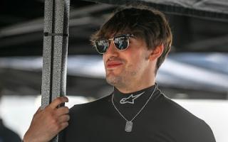 Matt Luff has enjoyed a season in the Airtec Motorsport Fiesta ST240 Championship Picture: Jakob Ebrey