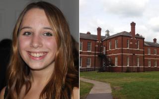 Alice Figueiredo who died at Goodmayes Hospital, a mental health facility in Redbridge