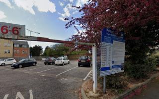 Plans to redevelop the Keswick Avenue car park have ben put forward