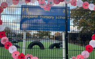 Hogarth Primary School in Brentwood was given a 'requires improvement' rating by Ofsted in latest report