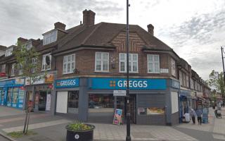 Greggs in Broadway Parade is expected to reopen within weeks