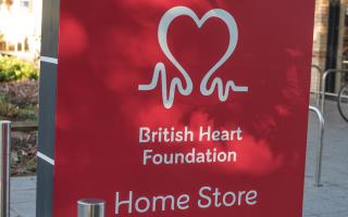 The British Heart Foundation shop in High Street, Romford will close tomorrow (January 27)