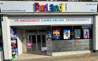 Funland VR in Harold Hill