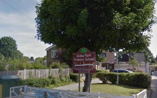 Gidea Park Primary School may have a multi-use games area if plans are granted