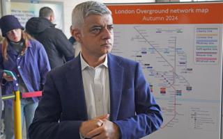 Sadiq Khan said the renaming will change how people think about London's transport network