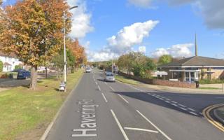 The measures will be introduced in Havering Road