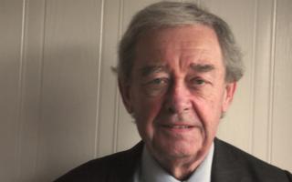 Newham councillor Graham Lane, who lived in Harold Wood for 10 years, died last month