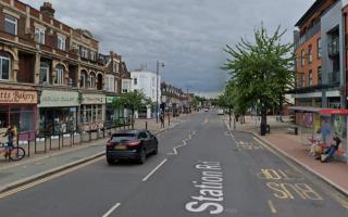 The bistro could be coming to Station Road, Upminster