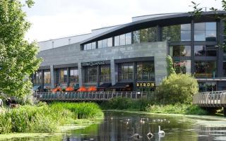 Chelmsford has been named one of the best places to live in the east of England