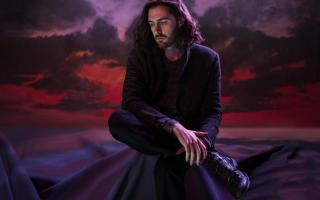 Hozier's latest album Unreal Unearth is set for release